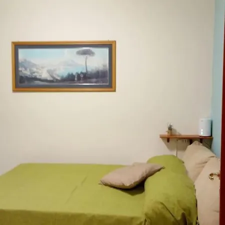 Appartamento Dreaming Vesuvio Napoli Esterno foto