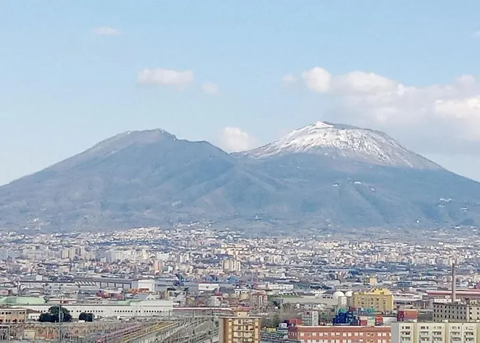 Dreaming Vesuvio Napoli