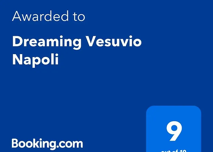 Dreaming Vesuvio Napoli