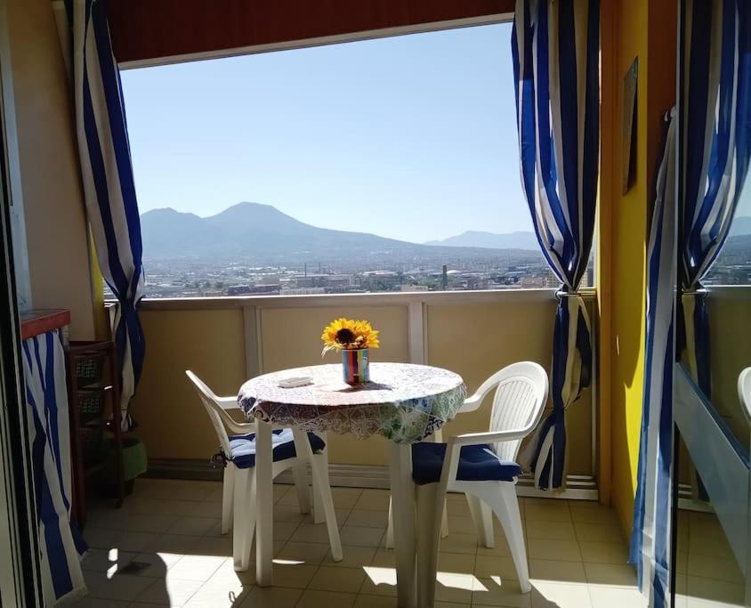 Appartamento Dreaming Vesuvio Napoli